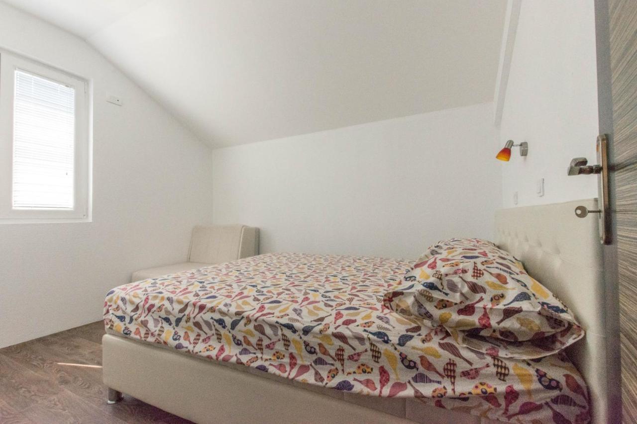 בודווה Apartments Elena מראה חיצוני תמונה